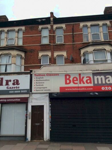 Studio To Rent In A A Green Lanes, London, N13