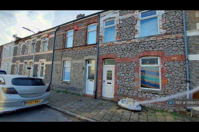 2 Bedroom Terraced House To Rent In Morlais Street, Barry, CF63