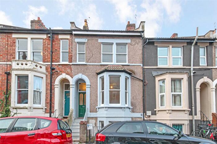 1 Bedroom Apartment To Rent In Albany Road, Montpelier, Bristol, BS6