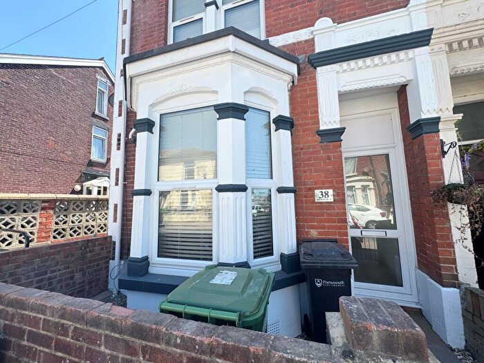 1 Bedroom Flat To Rent In Pitcroft Road, Portsmouth, PO2