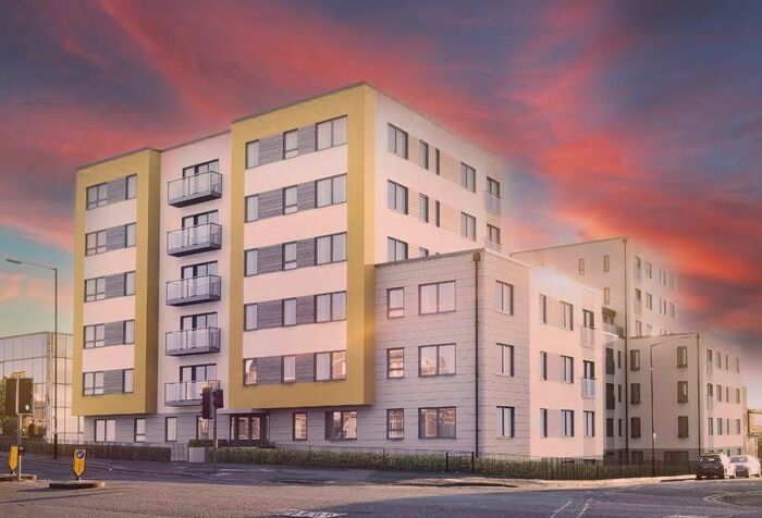 1 Bedroom Flat To Rent In A Stoke Road, Slough, Berkshire, SL2