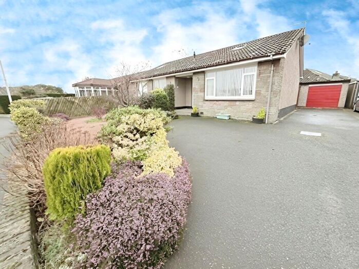 3 Bedroom Detached Bungalow For Sale In Fortharfield, Freuchie, Cupar, KY15