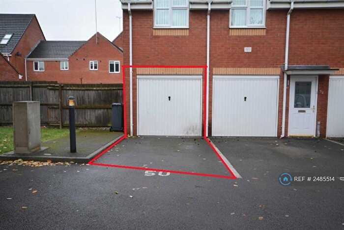 2 Bedroom Flat To Rent In Black Eagle Court, Burton-On-Trent, DE14