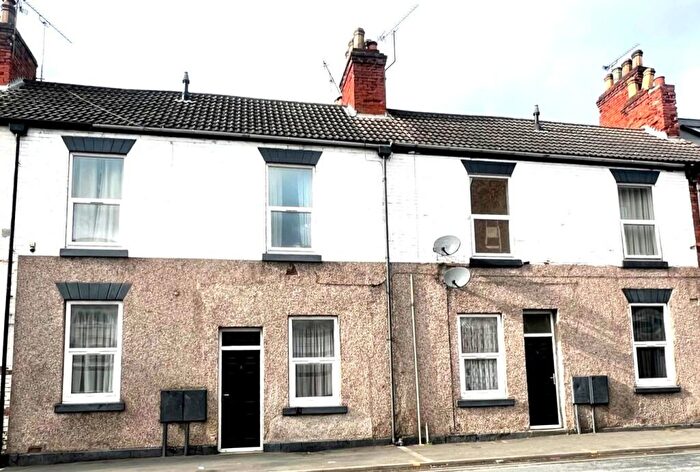 1 Bedroom Flat To Rent In Carlton Road, Worksop, S80