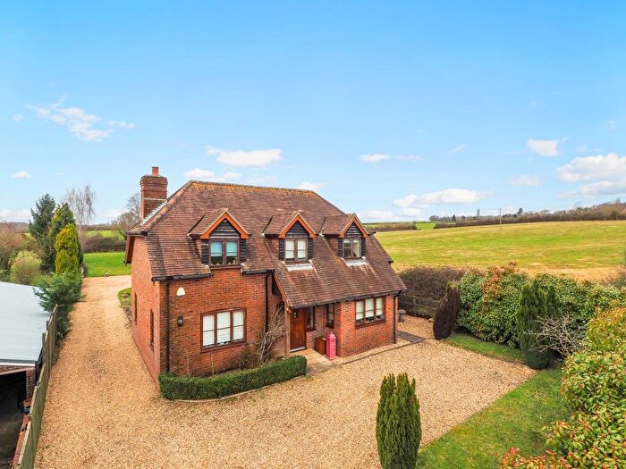 4 Bedroom Detached House For Sale In Michelmersh, Romsey, SO51
