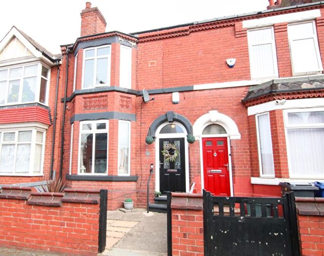 3 Bedroom Terraced House For Sale In Bainbridge Road, Balby, Doncaster, DN4