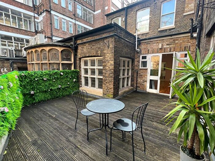 1 Bedroom Property To Rent In Hand Court, Holborn, Bloomsbury, London, WC1V