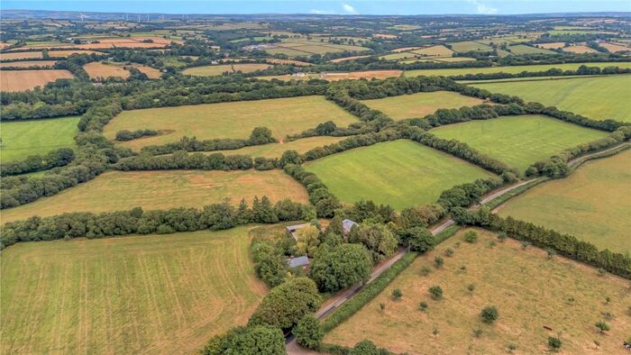 3 Bedroom Bungalow For Sale In Witheridge, Tiverton, Devon, EX16