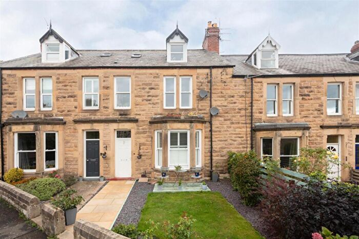 3 Bedroom Maisonette For Sale In Osborne Avenue, Hexham, NE46