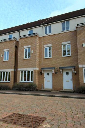3 Bedroom Terraced House To Rent In Broad Street, Great Cambourne, Cambridge, CB23