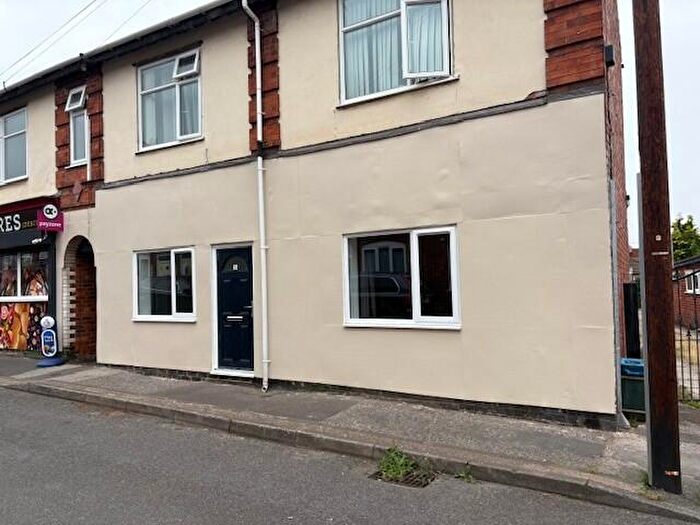 2 Bedroom Flat To Rent In Clumber Street, NG20