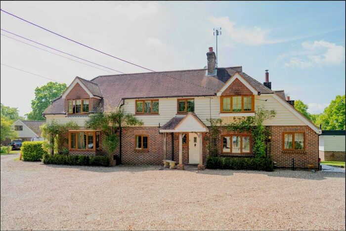 5 Bedroom Detached House For Sale In Bashurst Hill, Itchingfield, Horsham, West Sussex, RH13