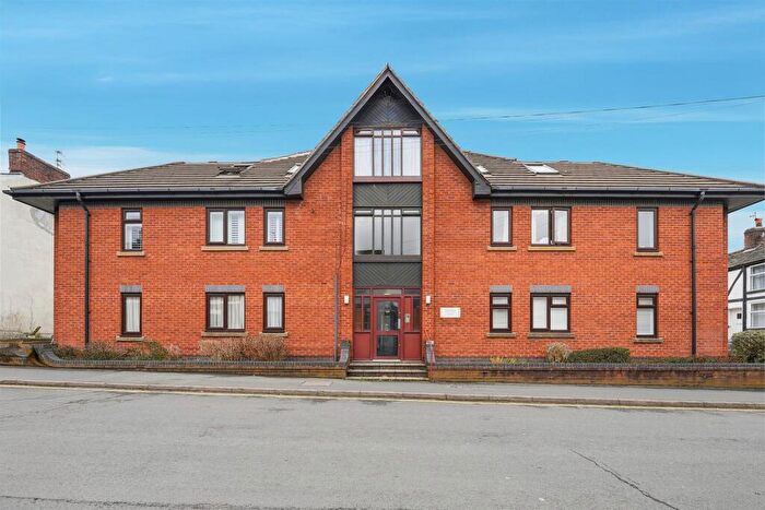 2 Bedroom Retirement Property For Sale In Great King Street, Macclesfield, SK11