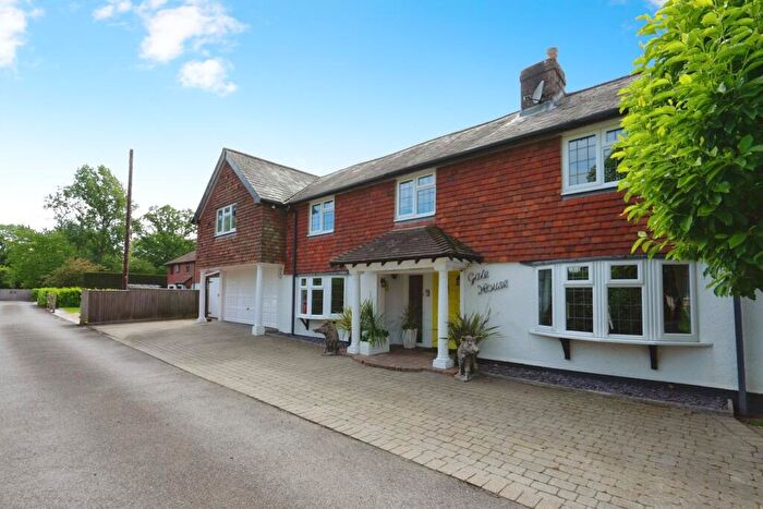 6 Bedroom Detached House For Sale In Hickstead Lane, Hickstead, Haywards Heath, RH17