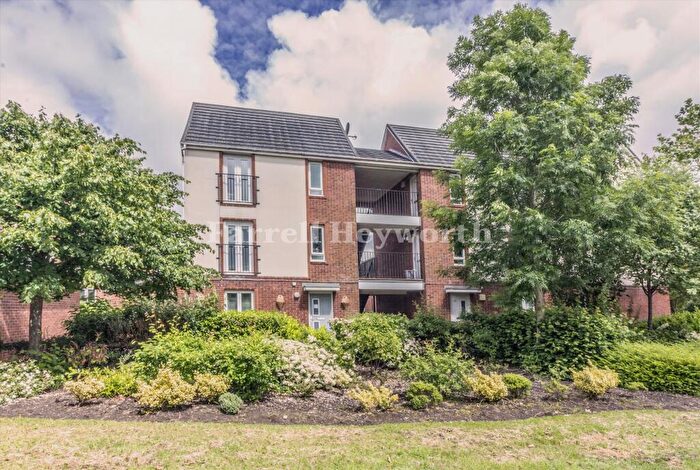 1 Bedroom Flat For Sale In Ayrshire Close, Buckshaw Village, Chorley, PR7