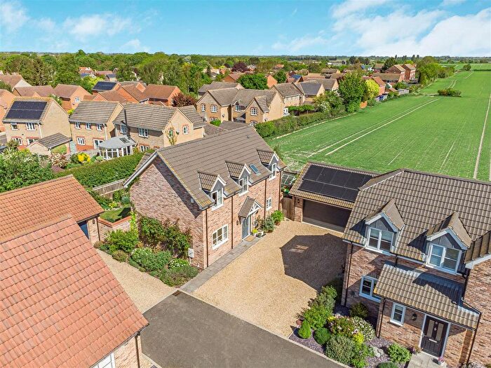 4 Bedroom Detached House For Sale In The Briars, Burwell, Cambridge, CB25
