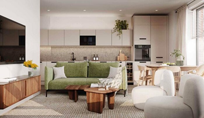 2 Bedroom Apartment For Sale In Parkhurst Road, London, N7