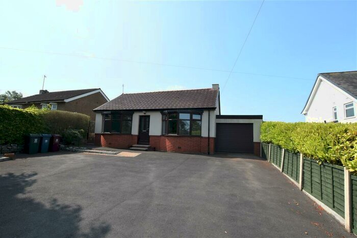 2 Bedroom Detached Bungalow To Rent In Ribchester Road, Clayton Le Dale, Blackburn, BB1