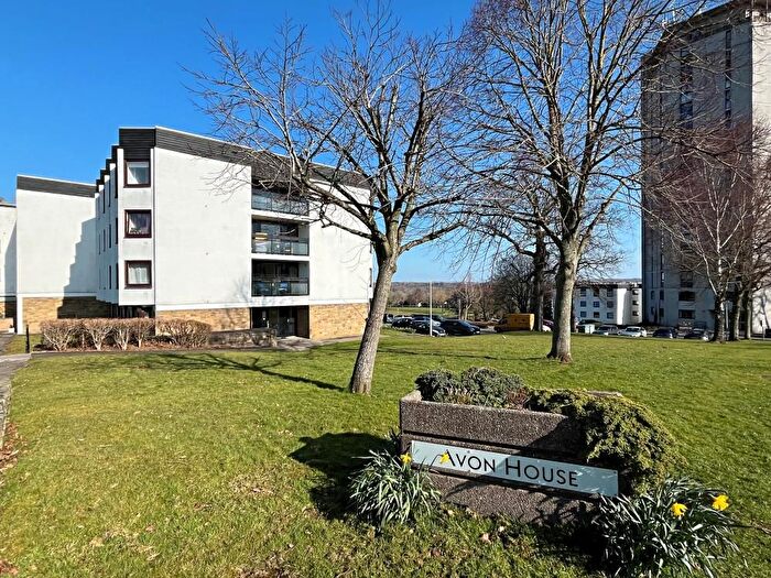 1 Bedroom Flat To Rent In Avon House, The Furlongs, Hamilton, ML3