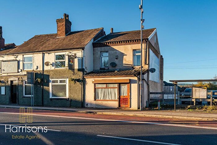 3 Bedroom Terraced House For Sale In Deane Road, Bolton, Lancashire, BL3