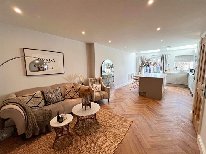 3 Bedroom Terraced House To Rent In Brook Lane, Alderley Edge, Cheshire, SK9