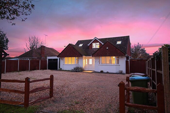 5 Bedroom Detached Bungalow For Sale In The Street, East Preston, BN16