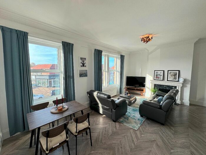 2 Bedroom Flat To Rent In Percy Park Road, Tynemouth, North Shields, NE30