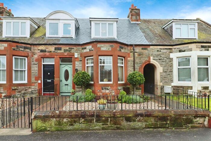3 Bedroom Terraced House For Sale In Nicol Street, Kirkcaldy, KY1