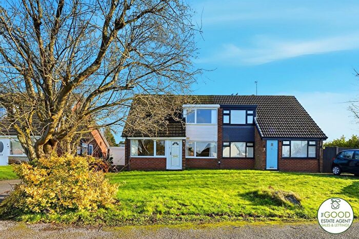 2 Bedroom Semi Detached House For Sale In Orchard Drive, Wilmslow, SK9