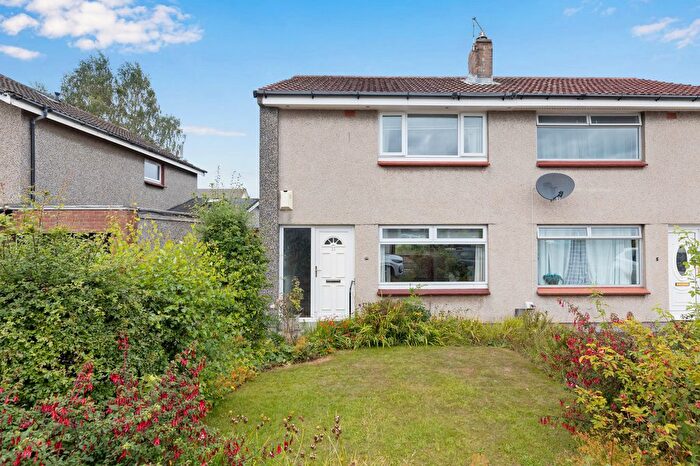 2 Bedroom Semi-Detached House For Sale In Moat View, Roslin, Midlothian, EH25