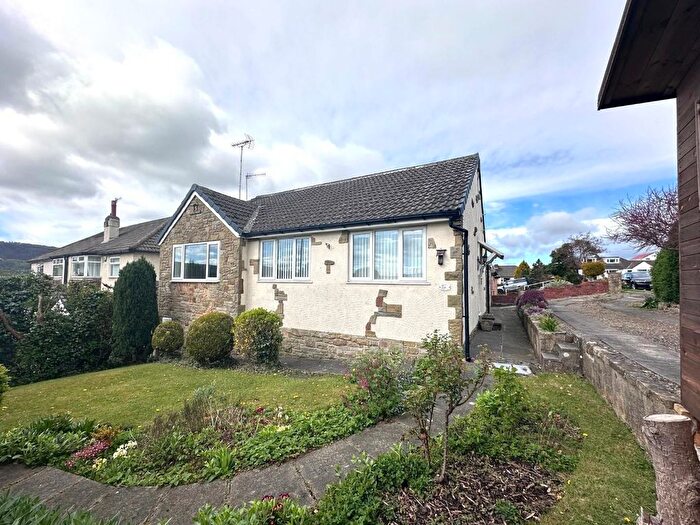 3 Bedroom Detached House For Sale In Wrenbeck Close, Otley, LS21