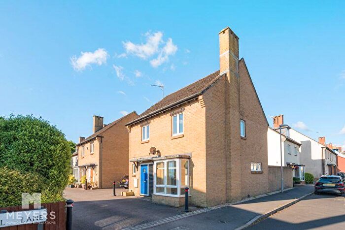 3 Bedroom Detached House To Rent In Back Lane, Wool, BH20