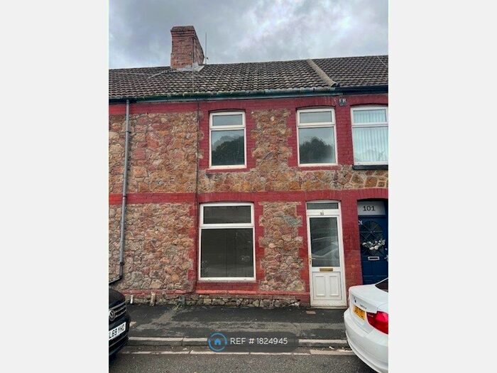 2 Bedroom Terraced House To Rent In Ty-Mawr Road, Llandaff North, Cardiff, CF14