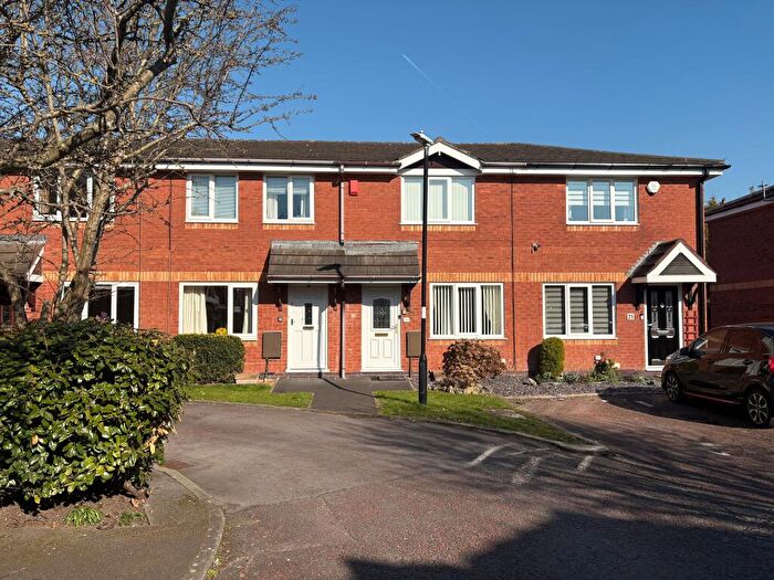 2 Bedroom House To Rent In Whitethorne Mews, Lytham St Annes, FY8