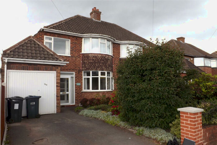 3 Bedroom House To Rent In Bucklands End Lane, Hodge Hill, B34