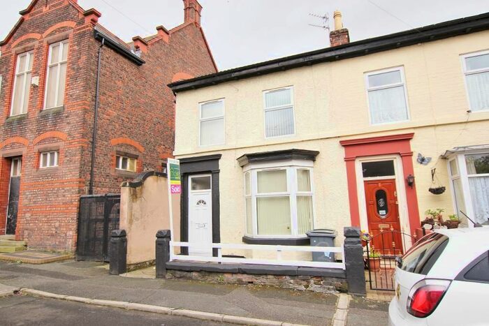 3 Bedroom Terraced House To Rent In Whitfield Street, Tranmere, Wirral, CH42