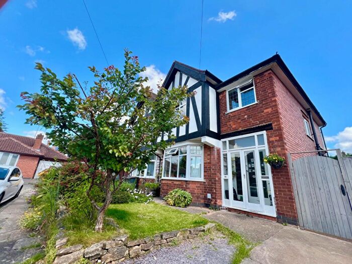 3 Bedroom Semi-Detached House To Rent In Cumberland Avenue, Beeston, NG9