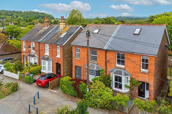 3 Bedroom Semi Detached House For Sale In Nutley Lane, Reigate, RH2