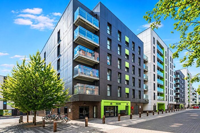 2 Bedroom Flat For Sale In Geoffrey Watling Way, Norwich, NR1