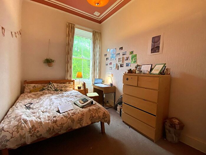 4 Bedroom Flat To Rent In Thirlestane Road, Marchmont, Edinburgh, EH9