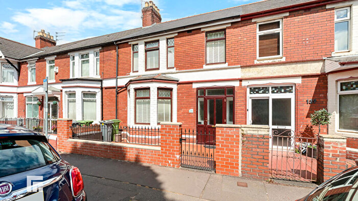 3 Bedroom Terraced House For Sale In Corporation Road, Grangetown, Cardiff, CF11