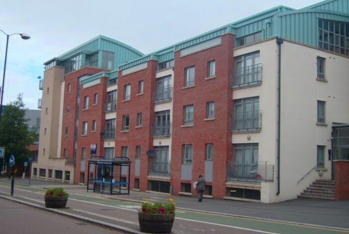 1 Bedroom Flat To Rent In Greyfriars Road, Coventry CV1