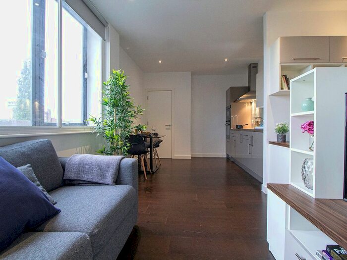 Studio To Rent In Piccadilly Court, York, North Yorkshire, YO1