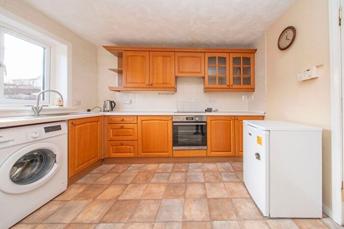 2 Bedroom Terraced House For Sale In Parkhead Gardens, West Calder, EH55