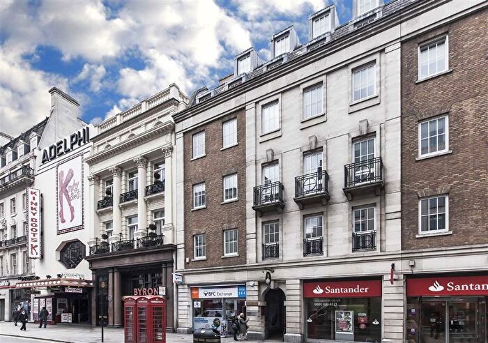 1 Bedroom Flat To Rent In Bull Inn Court, Fitzrovia Amp; Covent Garden, WC2R