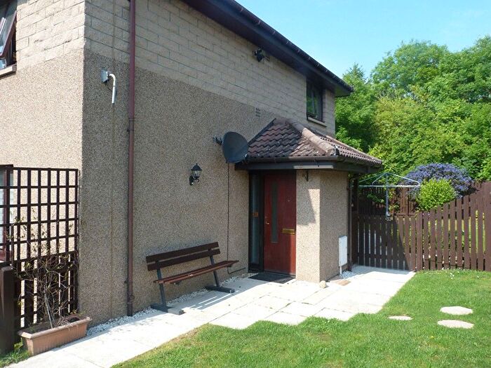 1 Bedroom Flat To Rent In Kyd Drive, Elgin, IV30