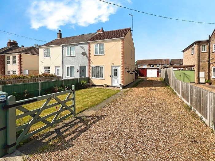 2 Bedroom End Of Terrace House For Sale In Well End, Friday Bridge, Wisbech, Cambs, PE14