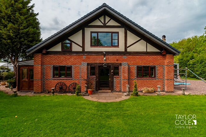 3 Bedroom Barn Conversion To Rent In Mill Lane, Edingale, Tamworth, B79