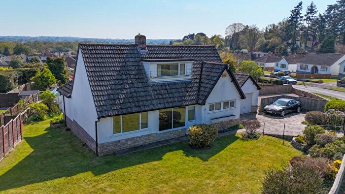 2 Bedroom Bungalow For Sale In The Vineries, Wimborne, BH21