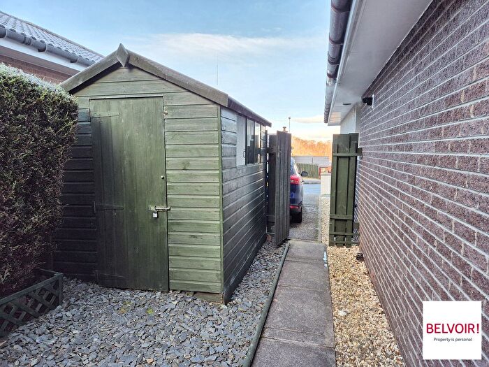 2 Bedroom Bungalow To Rent In Lochlann Court, Culloden, Inverness, IV2